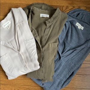 Cloth and Stone BUNDLE